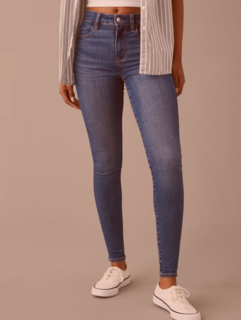 American Eagle High-Rise Jegging NWT!